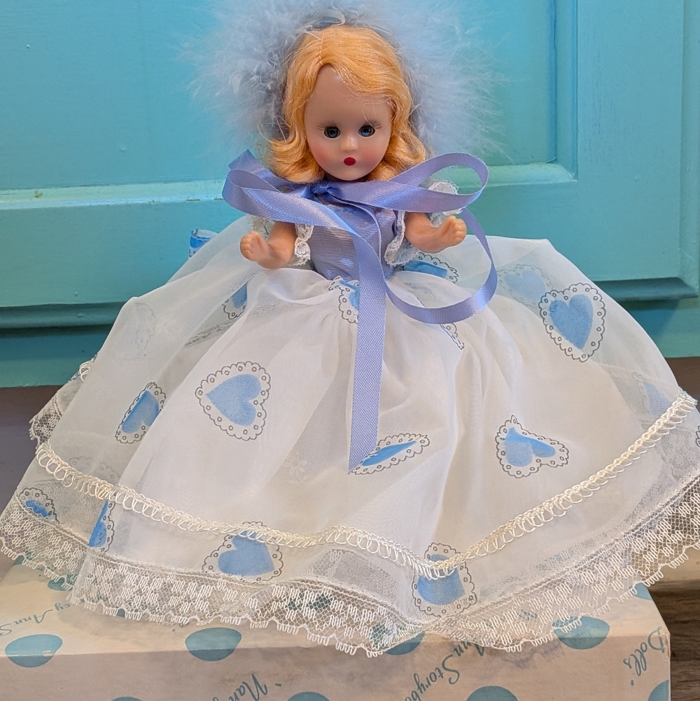 Nancy Ann Story Book Doll 188